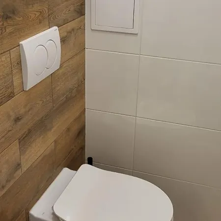 Kolorowy Apartment *