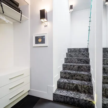 Apartament Krzyża
