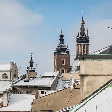 Krzyża * Kraków