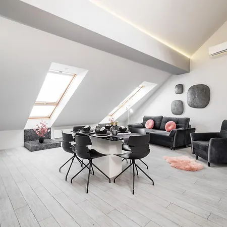 Apartament Krzyża