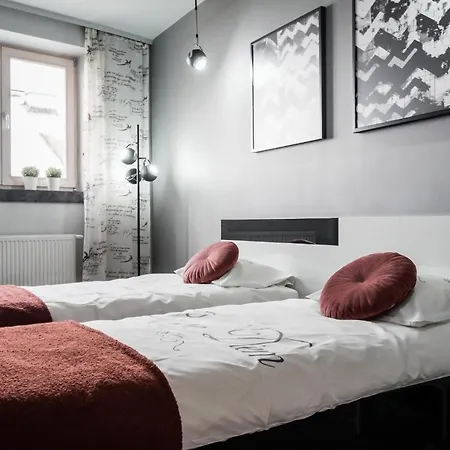 Apartament Krzyża Kraków
