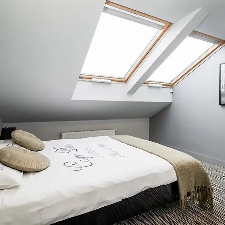Apartament Krzyża