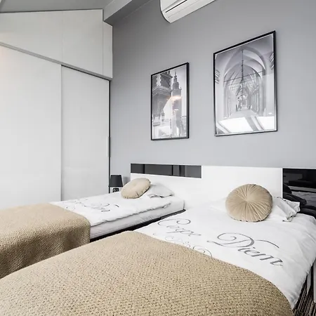Krzyża Apartament *
