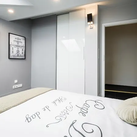 Apartament Krzyża Kraków