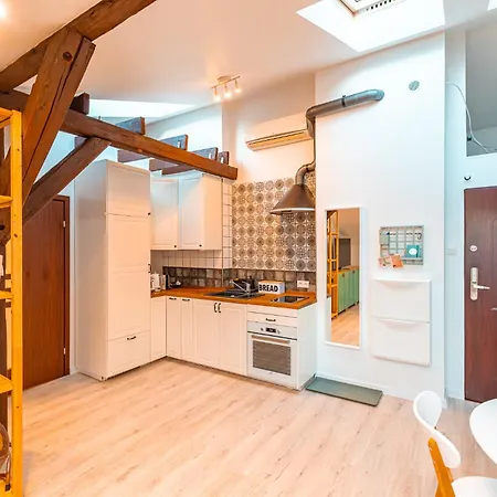 Apartment Comfort Loft By Rentujemy *