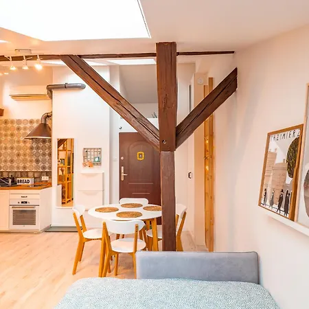 Apartment Comfort Loft By Rentujemy *