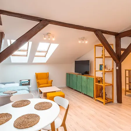 Comfort Loft By Rentujemy Apartment *