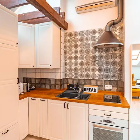 Apartment Comfort Loft By Rentujemy