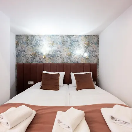 Bracka Main Square Apartment Krakow