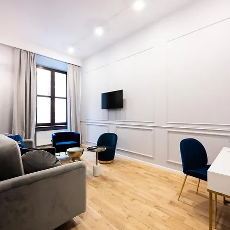Apartment Bracka Main Square