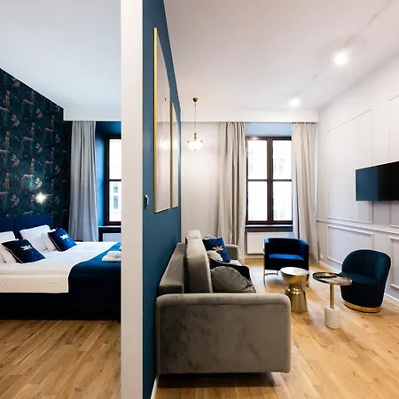 Apartment Bracka Main Square