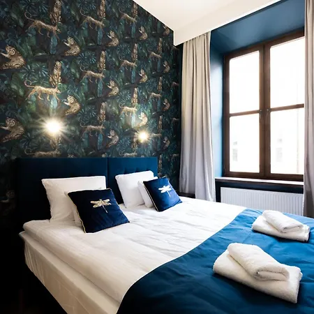 Apartment Bracka Main Square Krakow