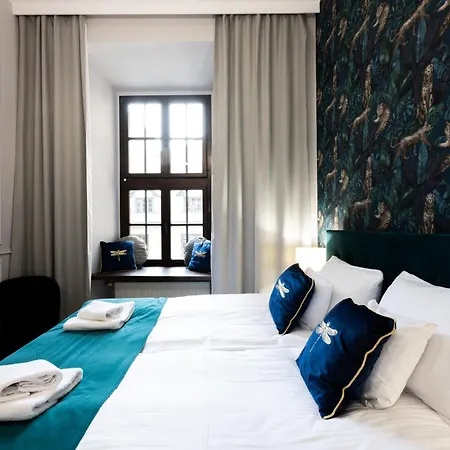 Apartment Bracka Main Square