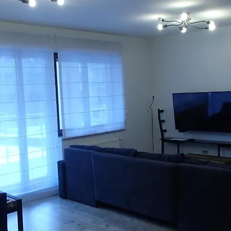 Apartament Ludwinowska11 Kraków