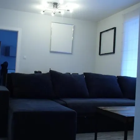 Apartament Ludwinowska11