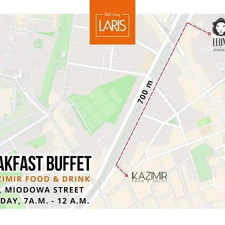 Leone Apart Otel