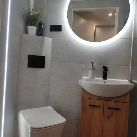 Apartment Apartment Brzozowa