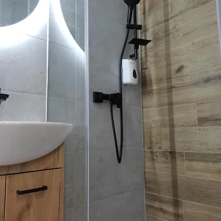 Apartment Brzozowa
