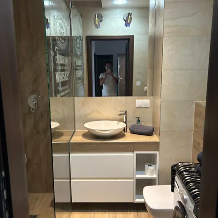 Apartament Delux Przy Wisle Apartment *