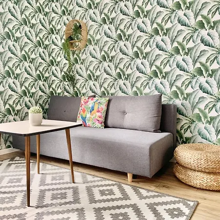 Green V2,0 #nowy Square, Kazimierz District Apartamento