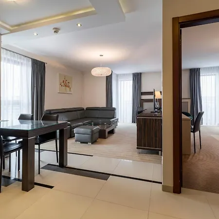 Apart Otel Vanilla Krakow