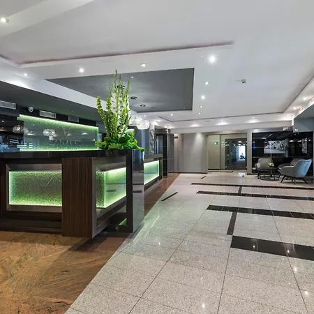 香草公寓式酒店 公寓式酒店 克拉科夫
