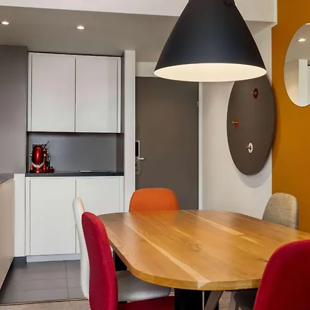 Vienna House Easy By Wyndham Cracow Hotel 3*
