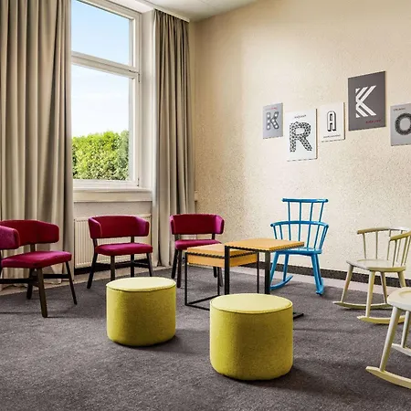 Hotel Vienna House Easy By Wyndham Cracow