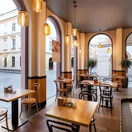 Wyndham Grand Old Town Hotel Krakow