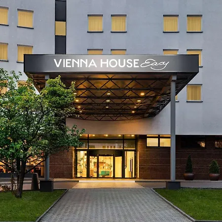 Hotel Vienna House Easy By Wyndham Cracow