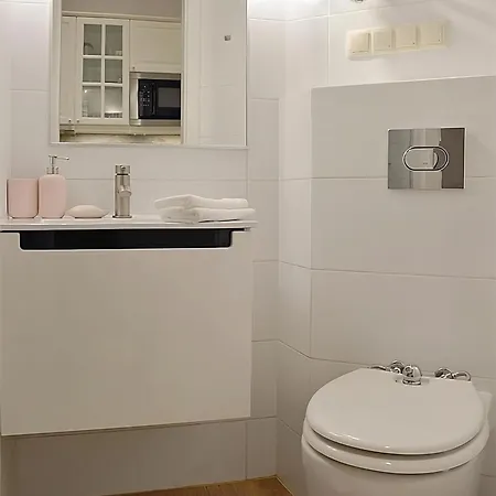 Lägenhet Art W Centrum Krakowa
