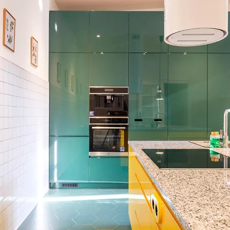 Apartment Tyzenhauz Grand
