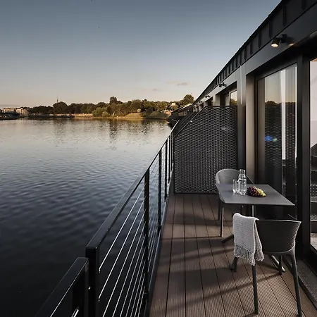 New Port - Na Wiśle 4* Kraków