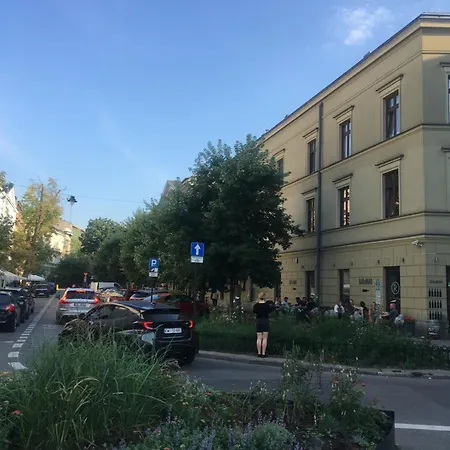 Apartament Sunny Mostowa Kazimierz By Nolegi Renters