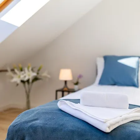 Apartment With Entresol Old Town Krakau