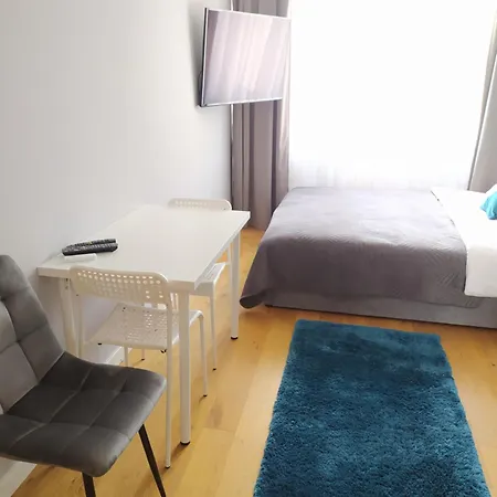 Apartament Przytulne W Poblizu Szpitala Uniwersyteckiego Prokocim Kraków
