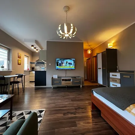 Friendly - Apartament *