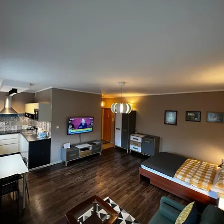 Apartament Friendly - Kraków