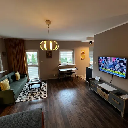 Apartament Friendly - *