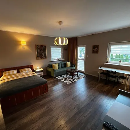 Apartament Friendly -