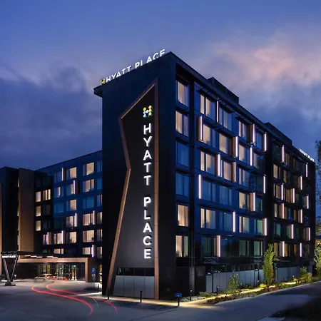 Hyatt Place Hotel 4*