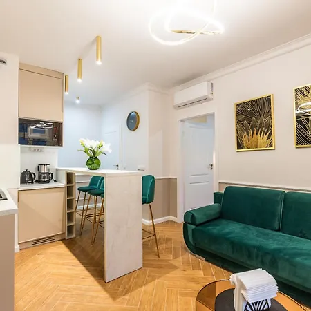 Apartament Lights Mostowa 6