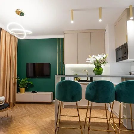 Apartament Lights Mostowa 6