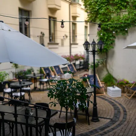 Logos Hotel Krakow