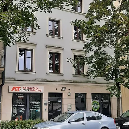 Apartament Sunflower Old Town Kraków