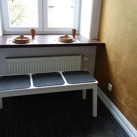 Sebastian Gold Apartment