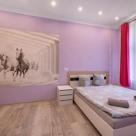 70s Auberge de jeunesse Cracovie