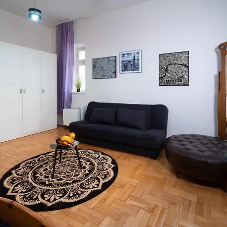 Apartment Cozy Rachel-near Rynek Netflix
