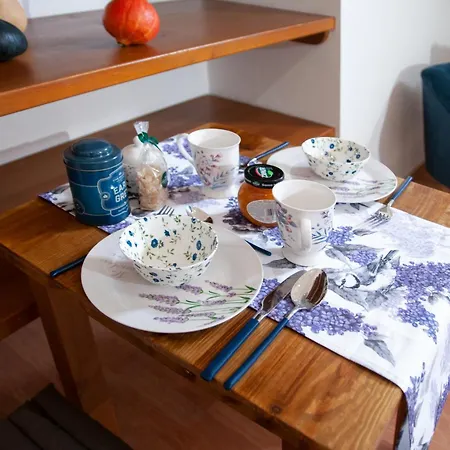 Czar Prowansji - Comfy & Quiet Near Rynek&train Station Netflix Apartment