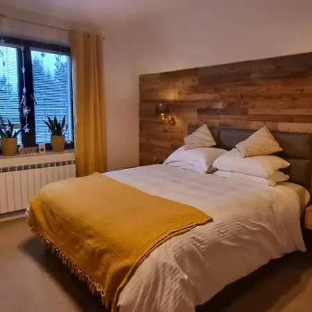 Emerald Spa Bed & Breakfast Krakow